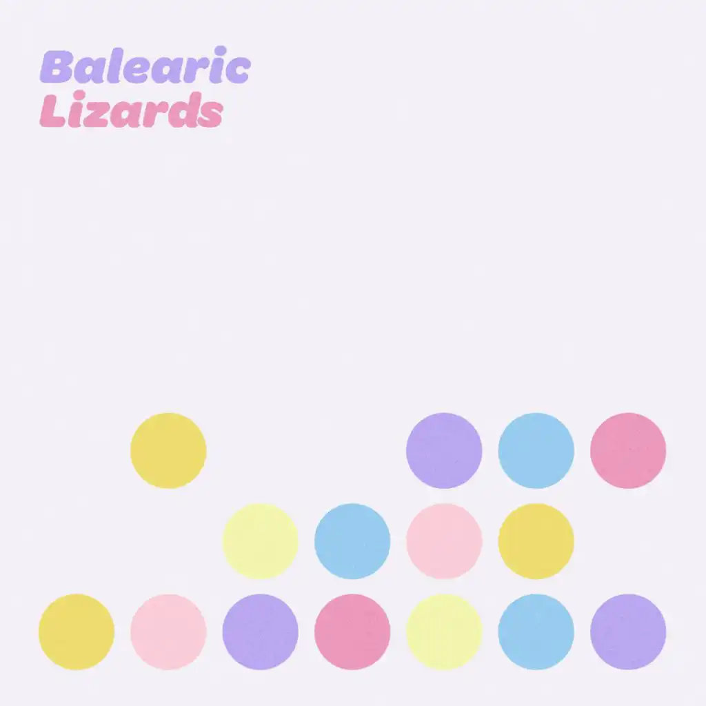 Balearic Lizards