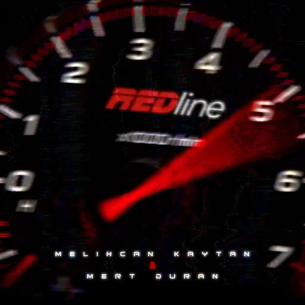 Red Line (feat. Melihcan Kaytan)