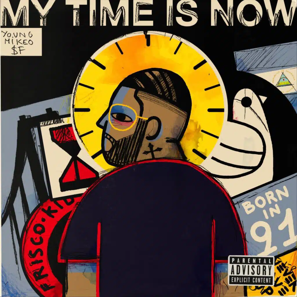 My Time Is Now