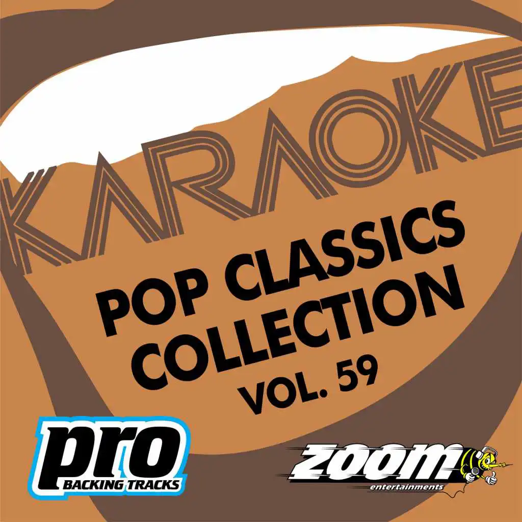 Zoom Karaoke - Pop Classics Collection - Vol. 59