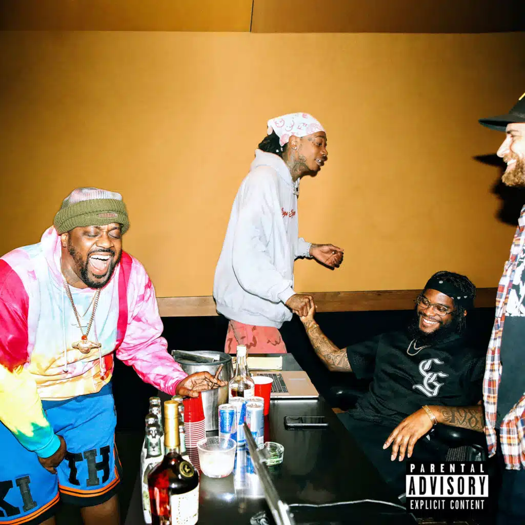 Ain’t No Fun (feat. Smoke DZA)