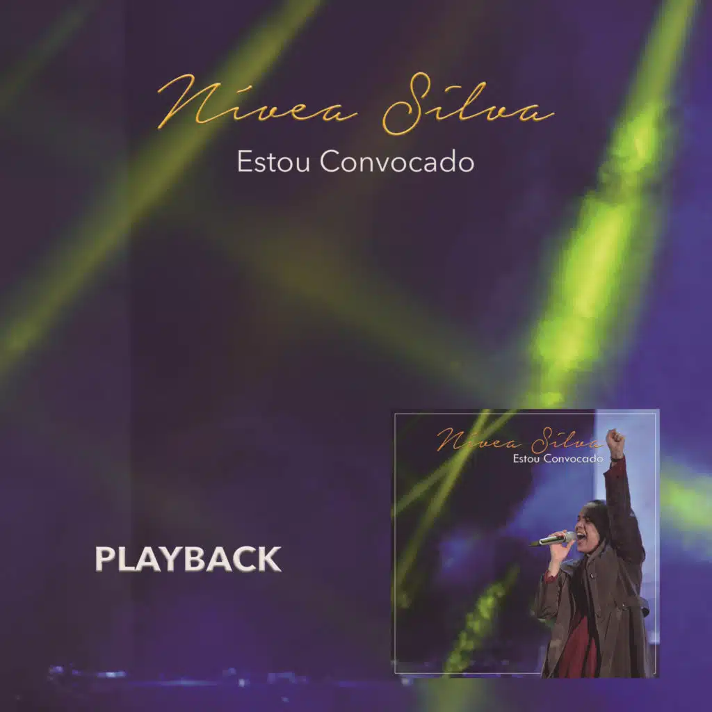 Estou Convocado (Playback)