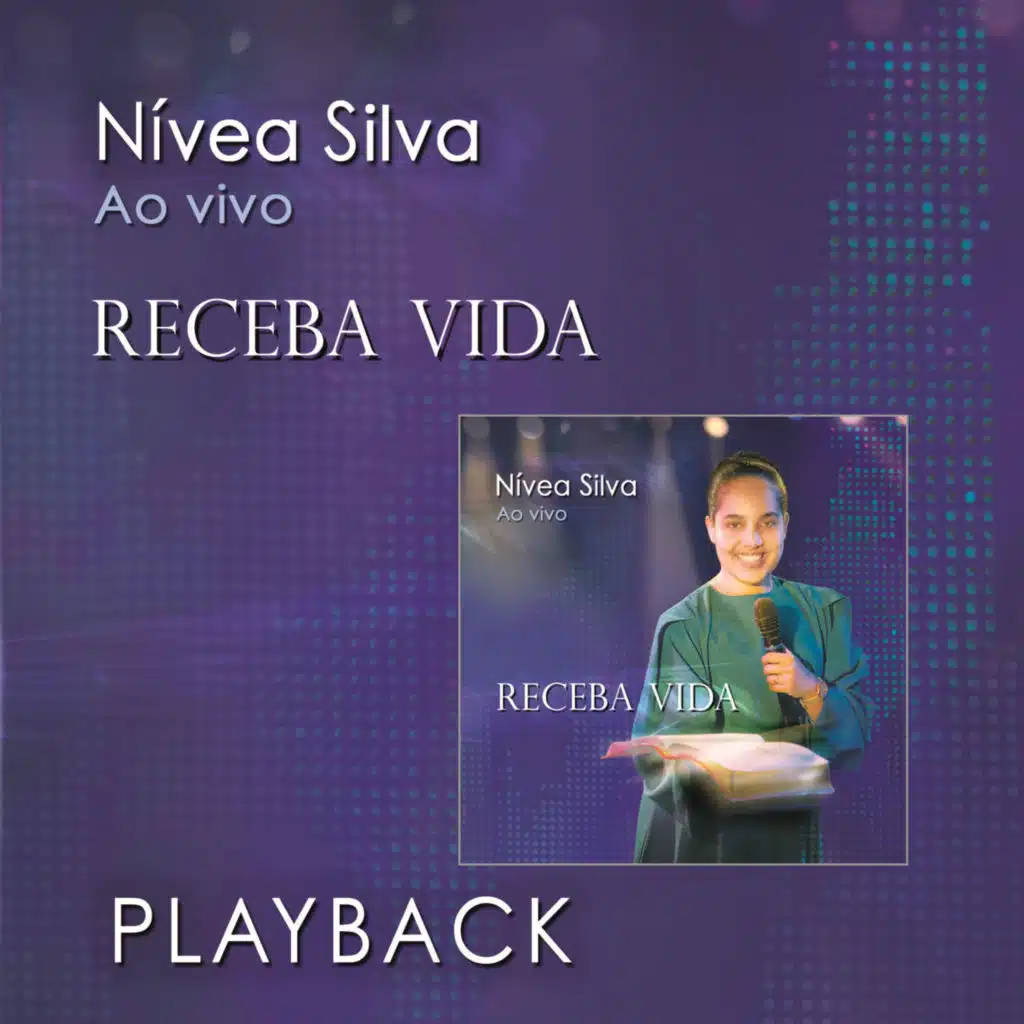 Receba Vida (Playback)