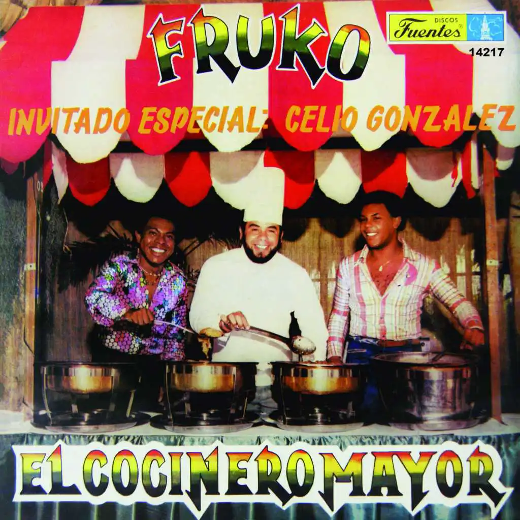 El Cocinero Mayor