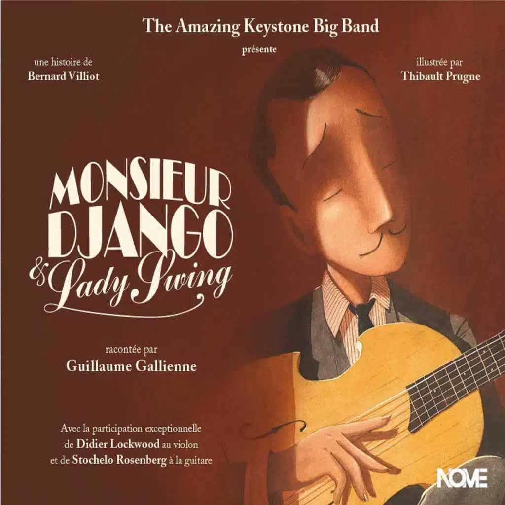 Monsieur Django et Lady Swing (feat. Didier Lockwood & Stochelo Rosenberg)