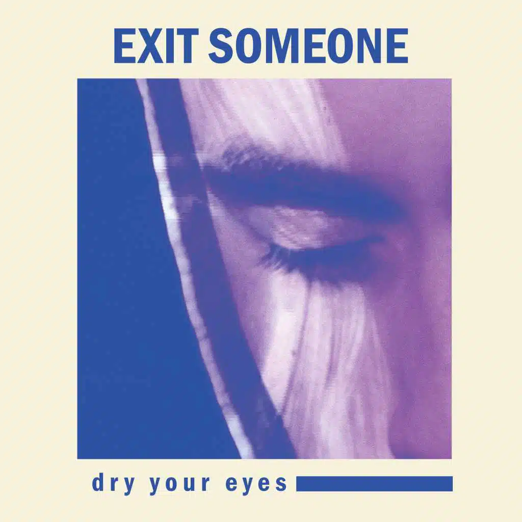Dry Your Eyes - EP