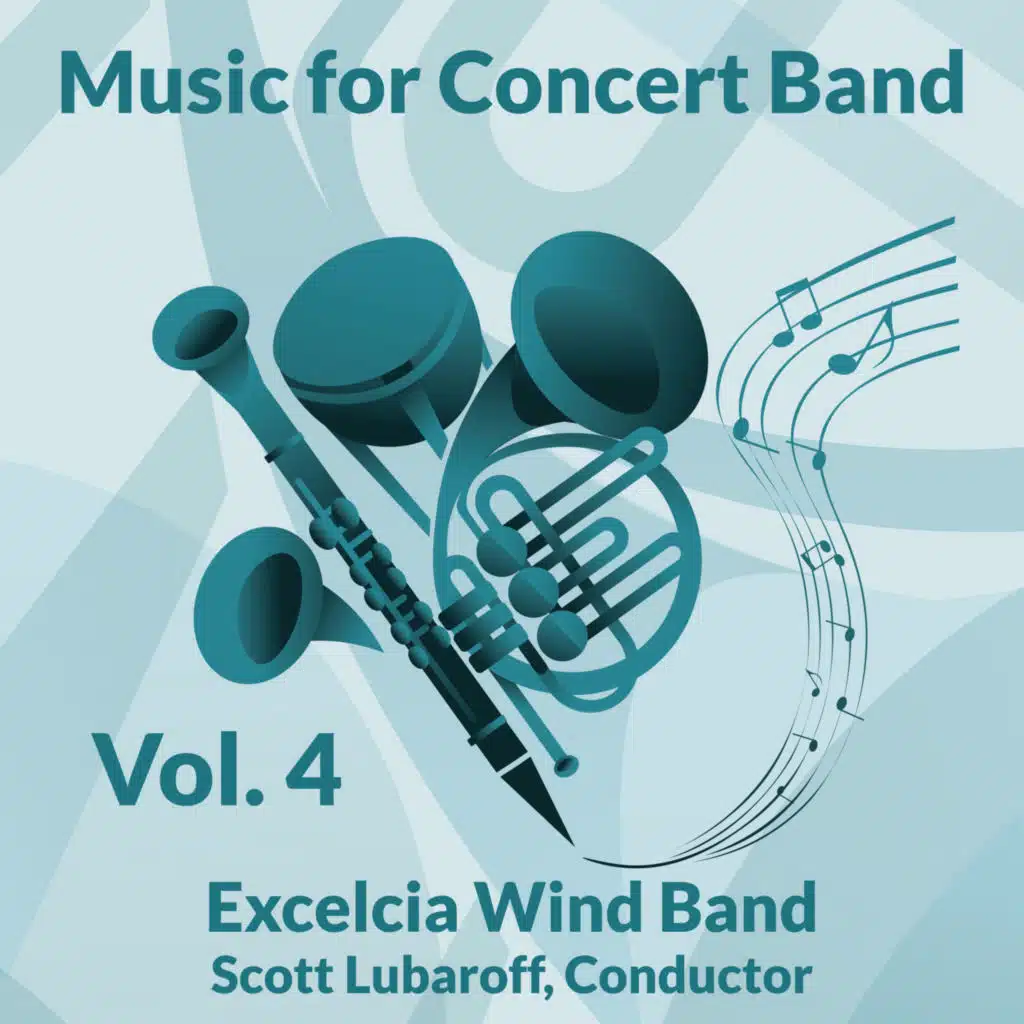 Music for Concert Band, Vol. 4