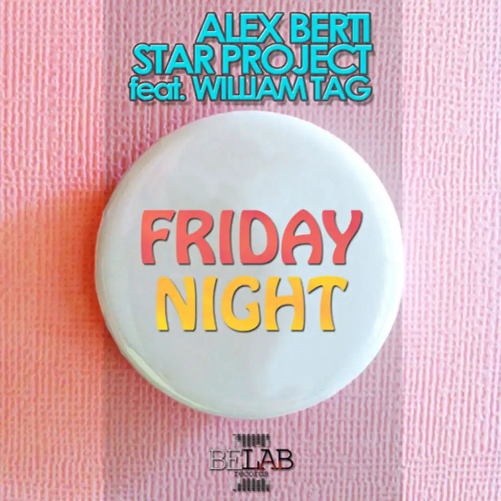 Friday Night (Gloster & Lira Remix) [feat. William Tag]