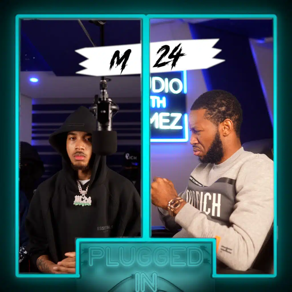 Fumez The Engineer & M24