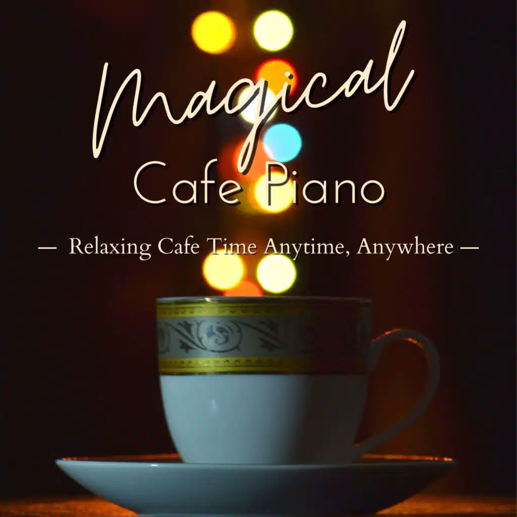 Magical Cafe Piano - Relaxing Cafe Time Anytime, Anywhere