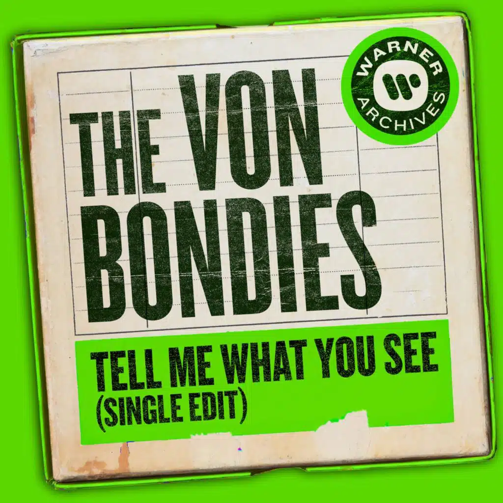 The Von Bondies