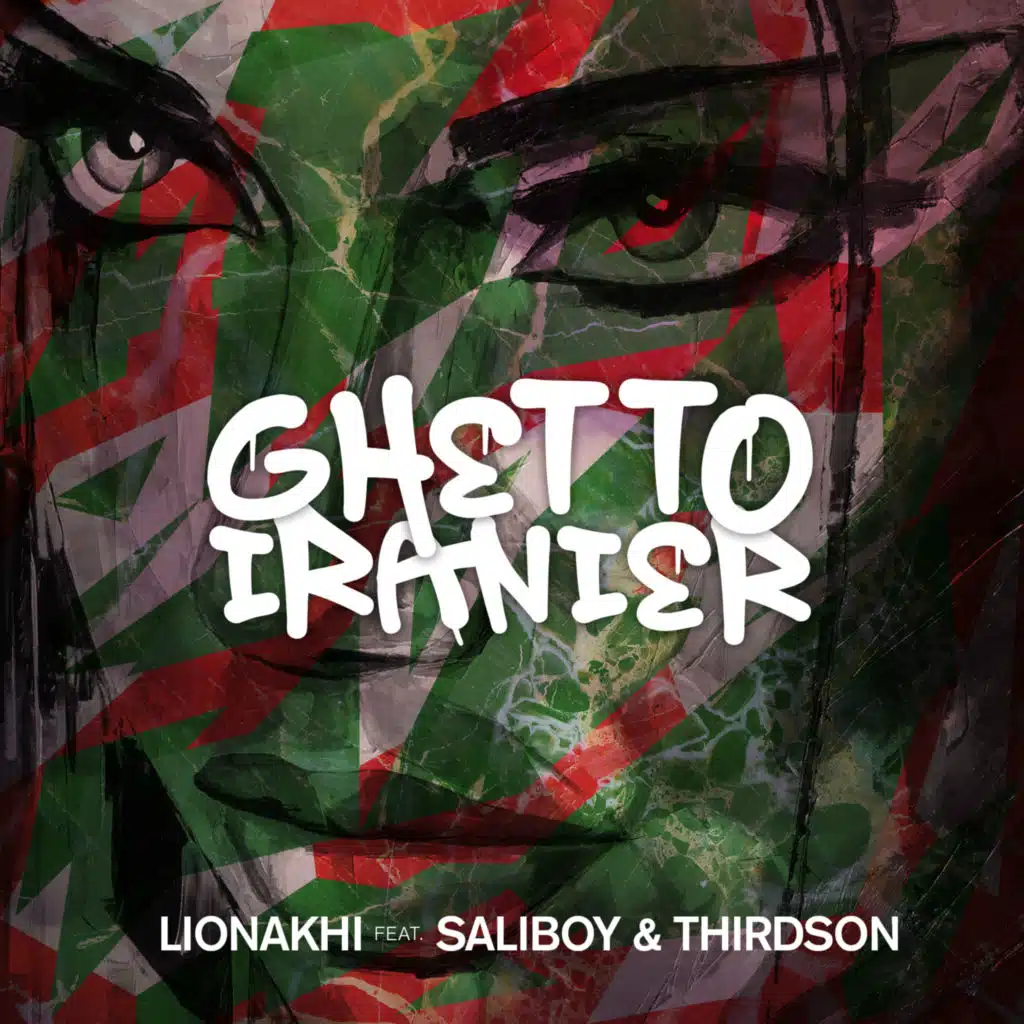 Ghetto iranier (feat. Saliboy)