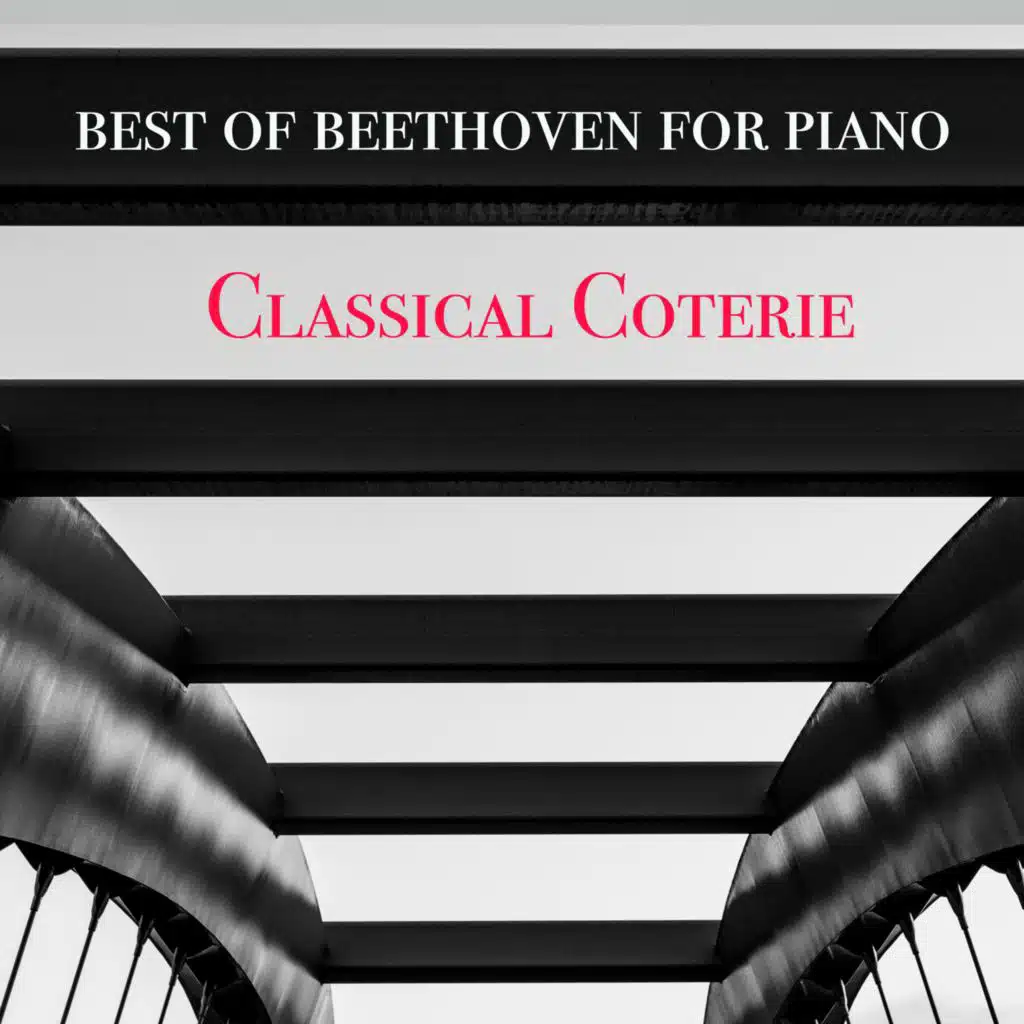 Best of Beethoven for Piano