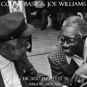 Chicago Jazz Fest '81 (WBEZ Broadcast)