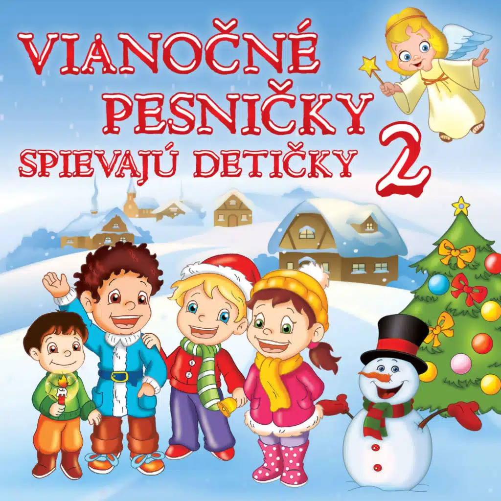 Vianočné pesničky spievajú detičky 2