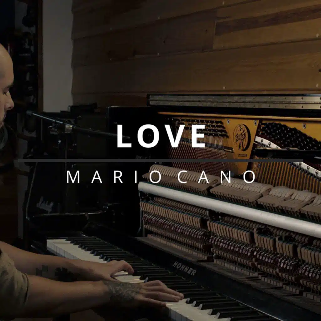 Mario Cano