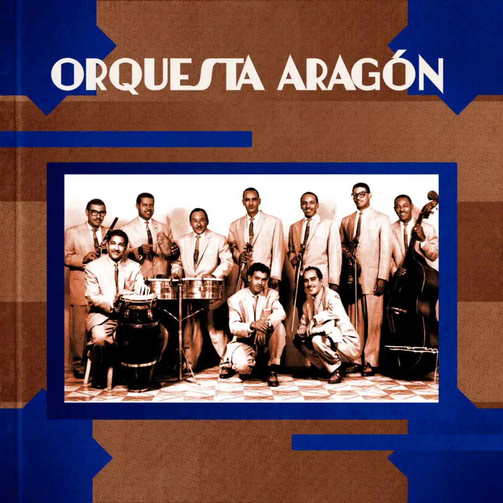 Presentando a la Orquesta Aragón