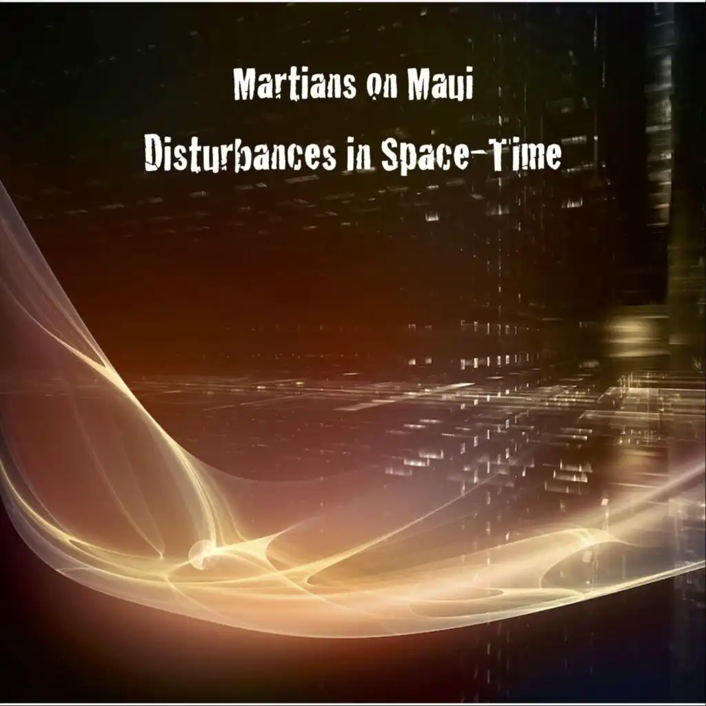 Martians on Maui