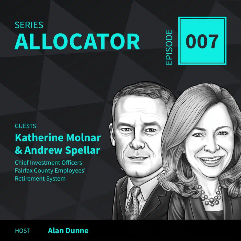 ALO07: CIOs on the Edge of Finance ft. Katherine Molnar & Andrew Spellar