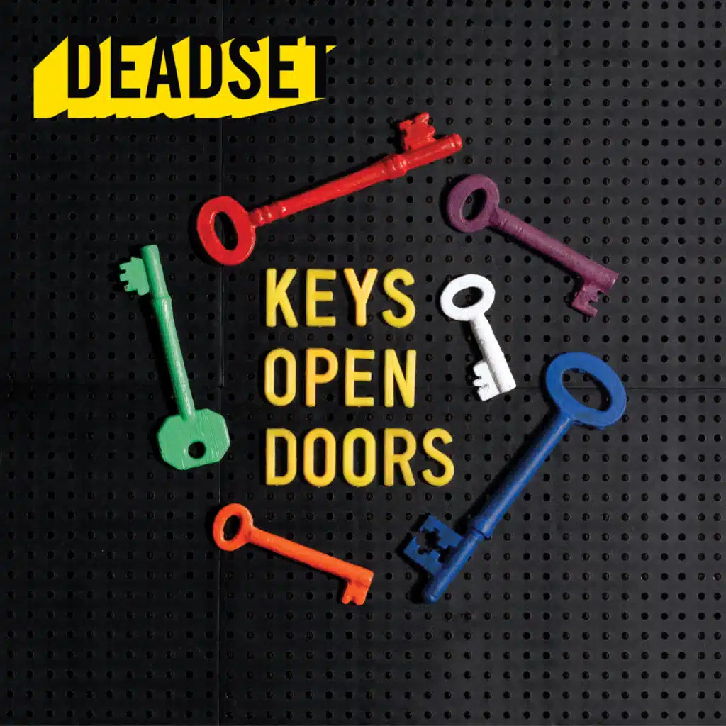 Keys Open Doors