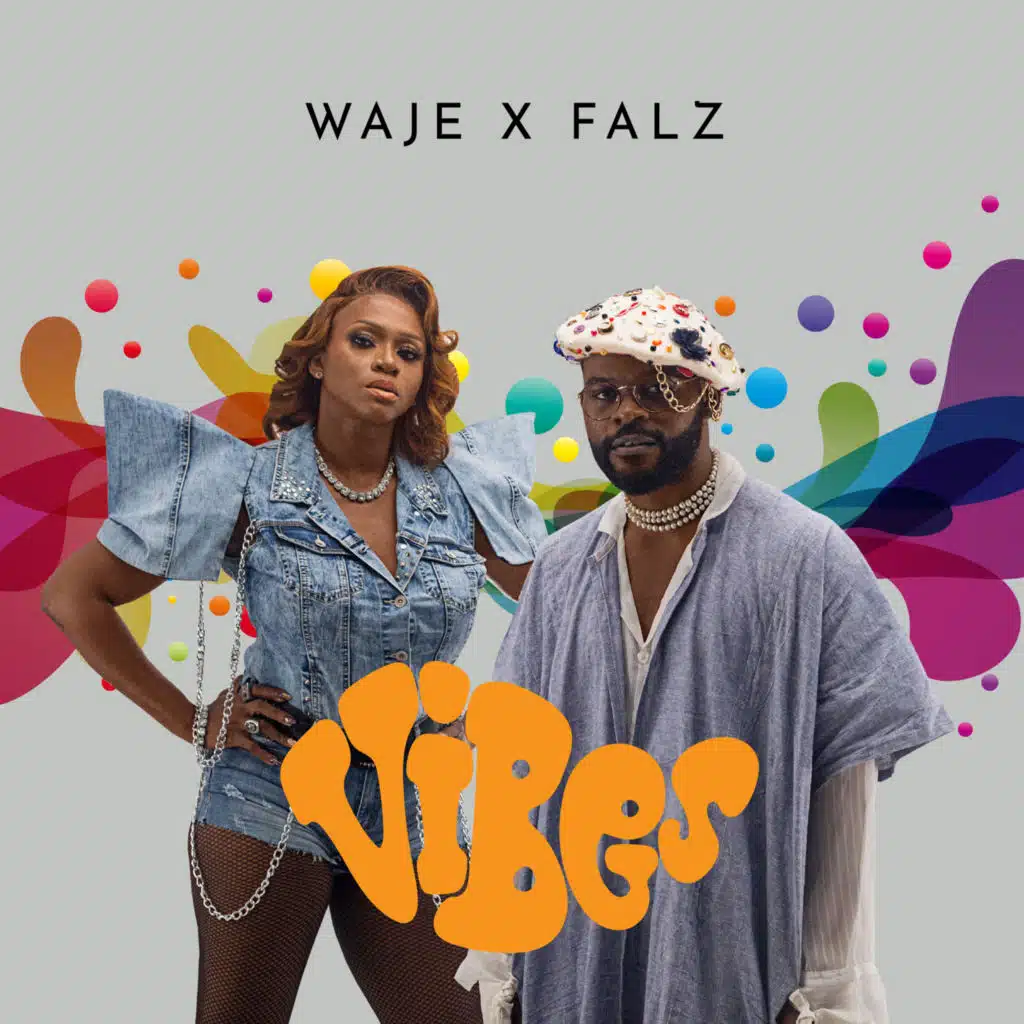 Waje & Falz