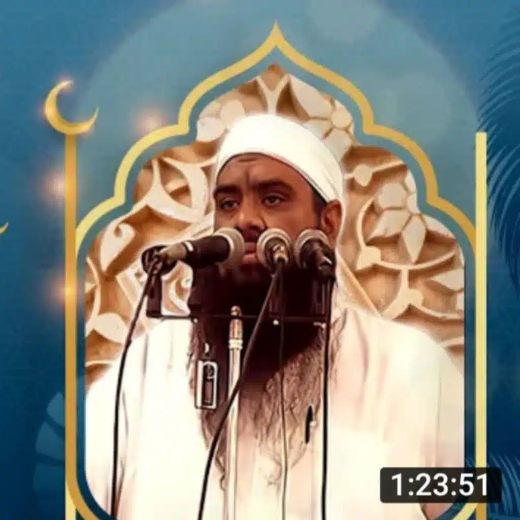 محاضرة رمضان اول مرة ج 1 الشيخ سمير مصطفى