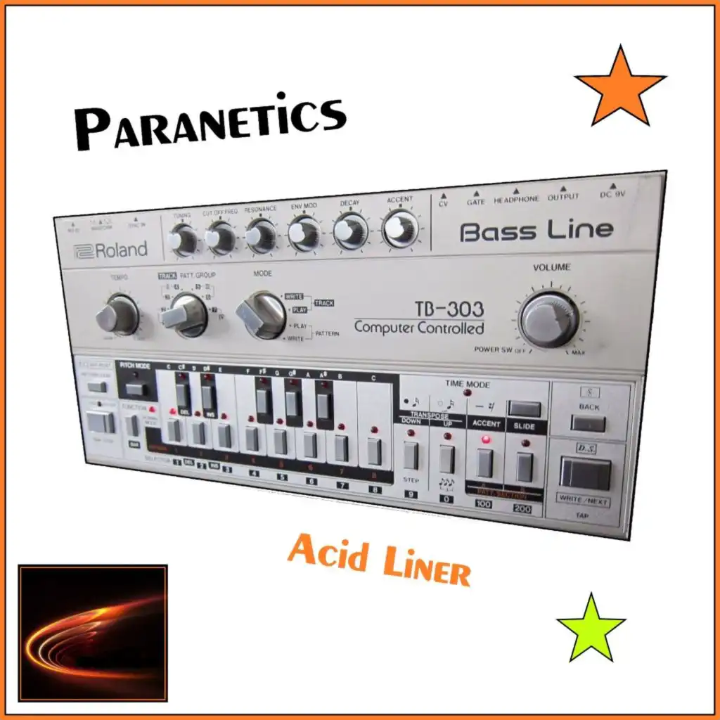 Acid Liner (303 Bulk Version)