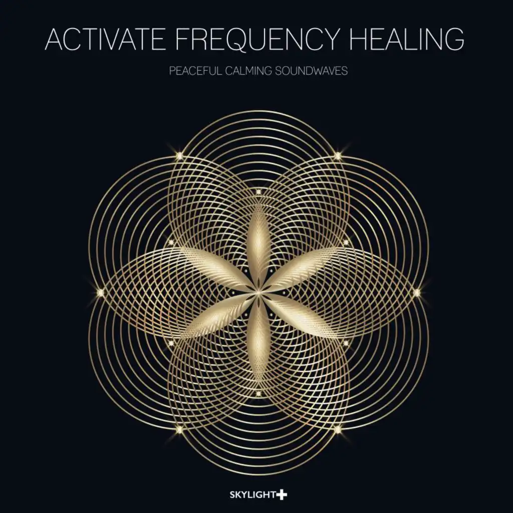 Activate Frequency Healing (Peaceful Calming Soundwaves)