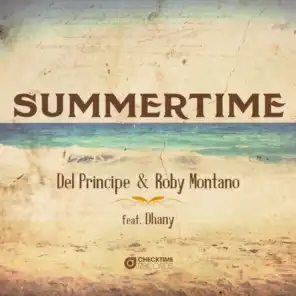 Summertime (Roby Montano Radio Edit) [feat. Dhany]