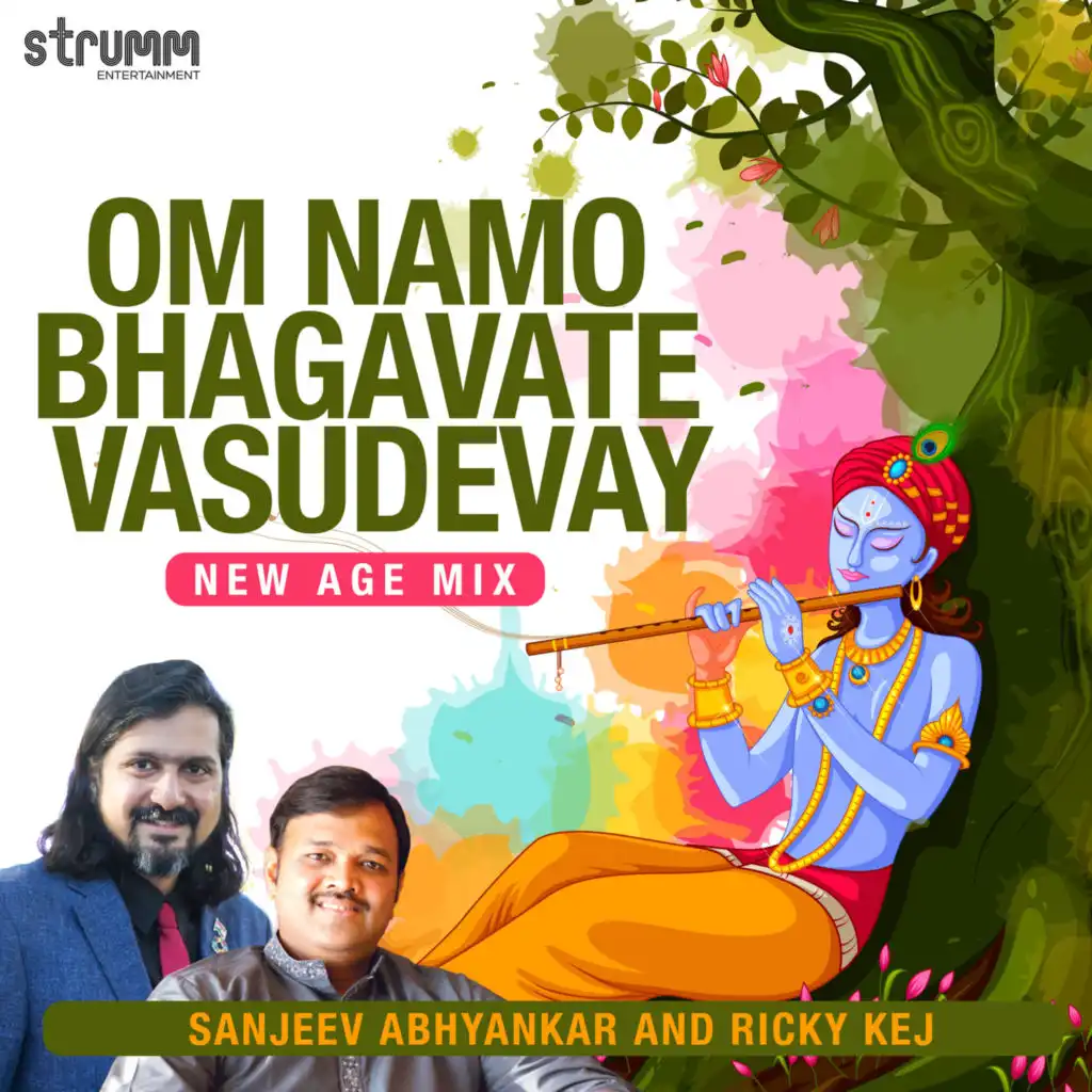 Om Namo Bhagavate Vasudevay (New Age Mix)