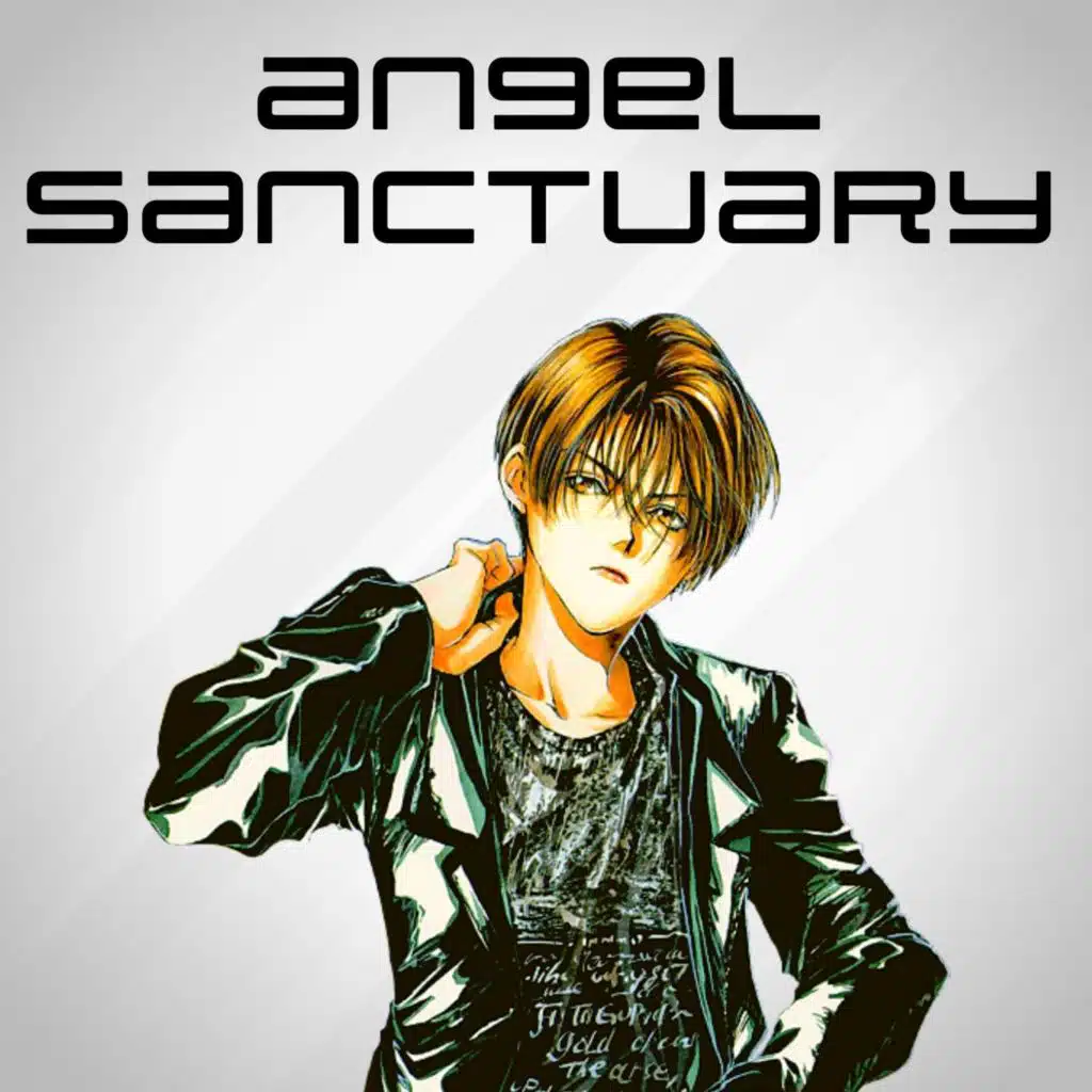 Angel Sanctuary (Piano Version)