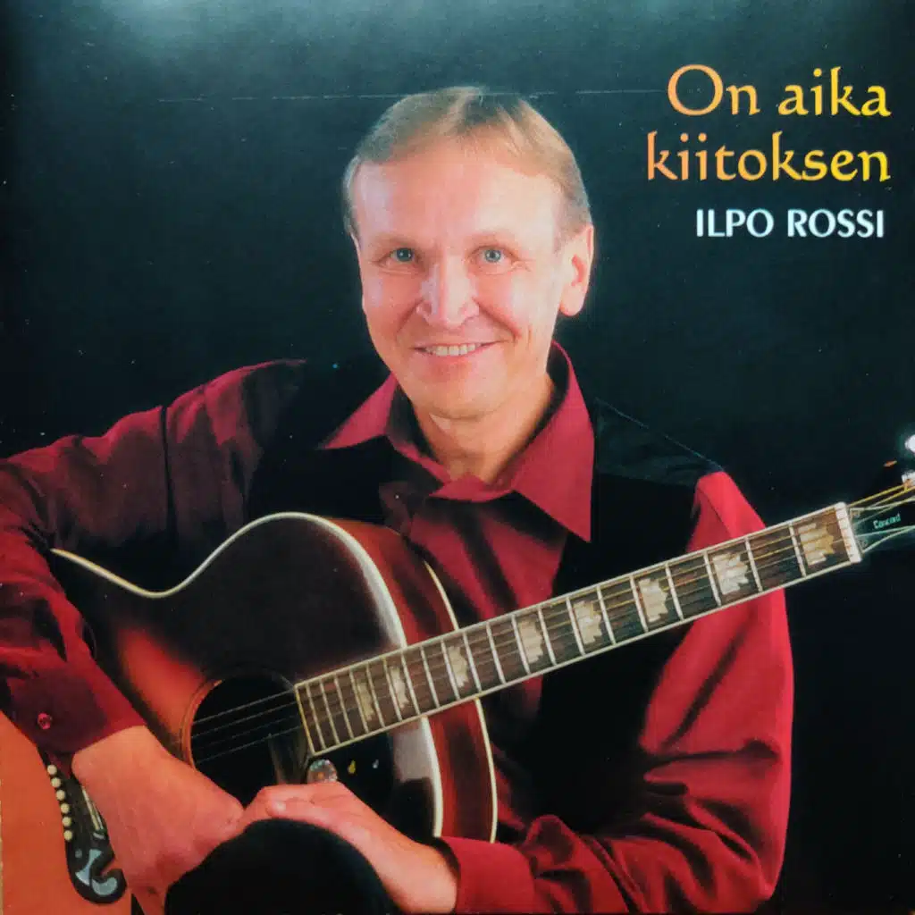 On aika kiitoksen