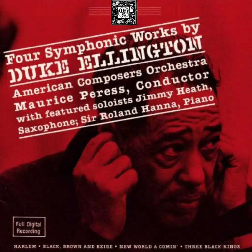 Four Symphonic Works