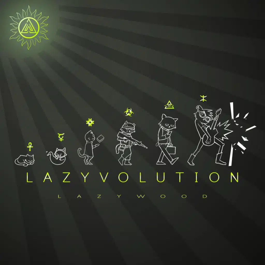 LAZYVOLUTION