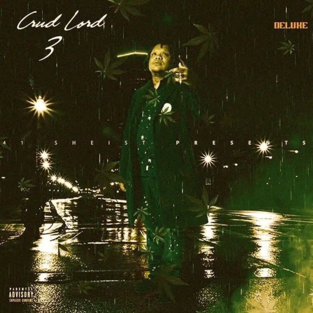 Crud Lord 3 Deluxe