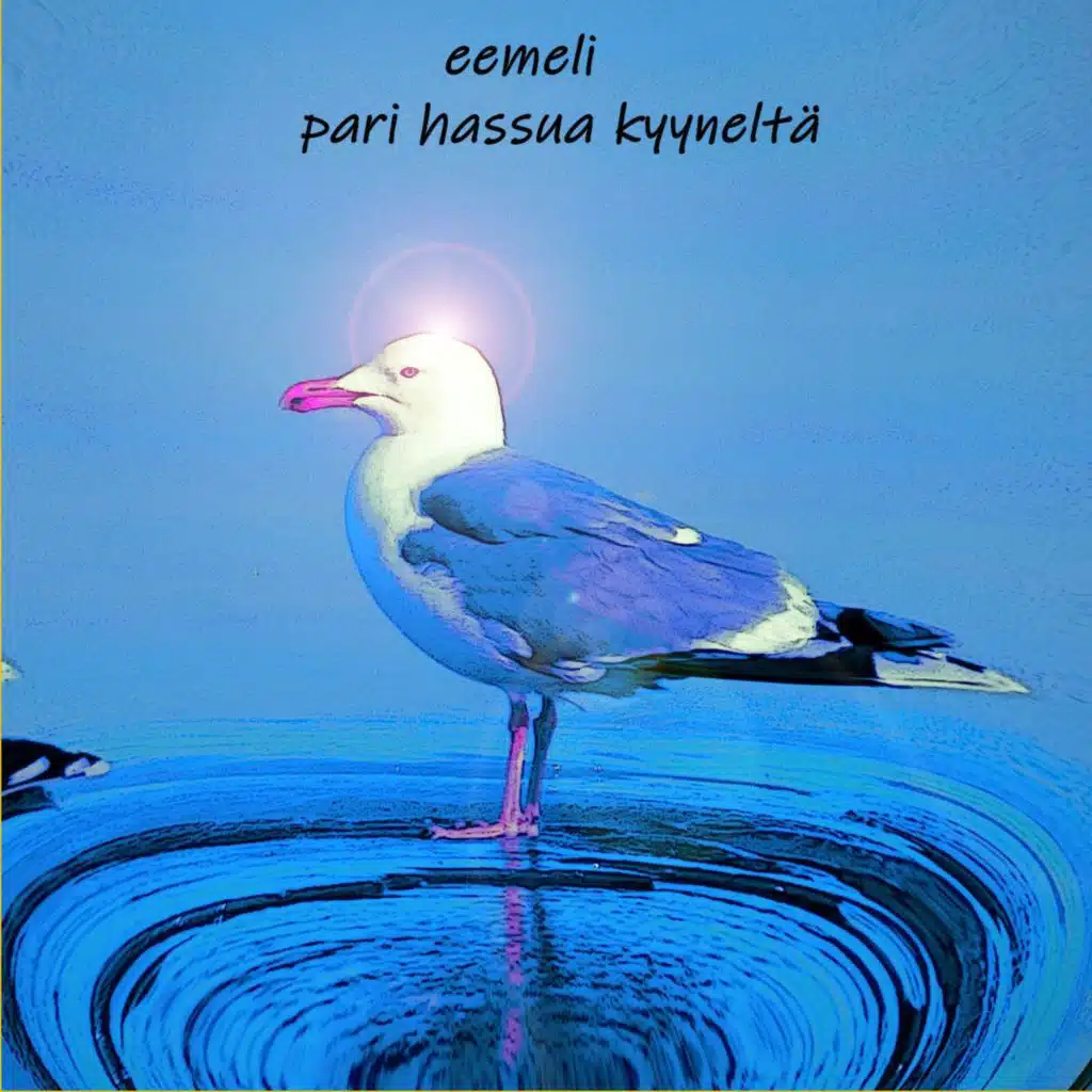 Pari hassua kyyneltä (feat. Max Valuutta)