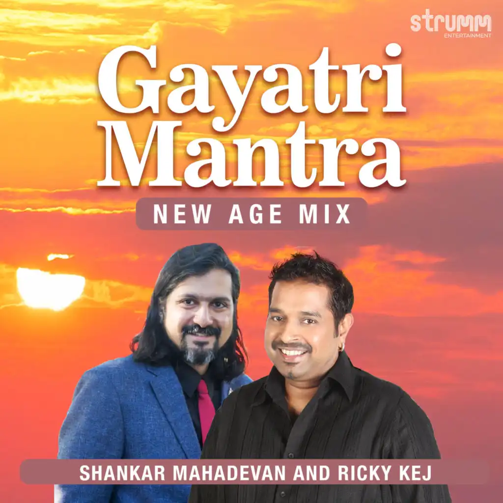 Gayatri Mantra (New Age Mix)