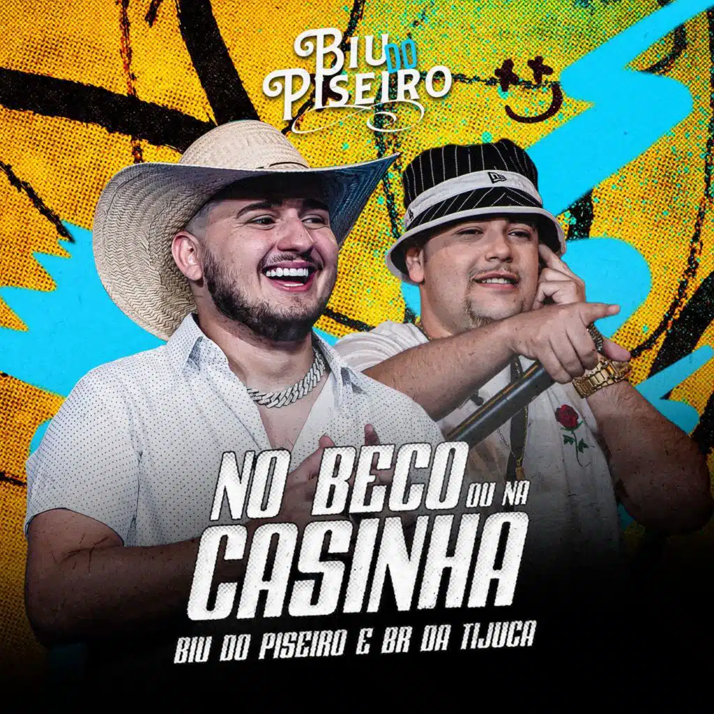 No beco ou na casinha (Ao Vivo)