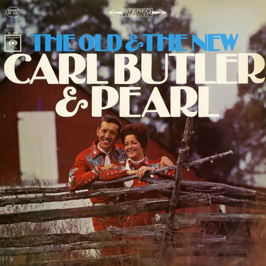 Carl & Pearl Butler