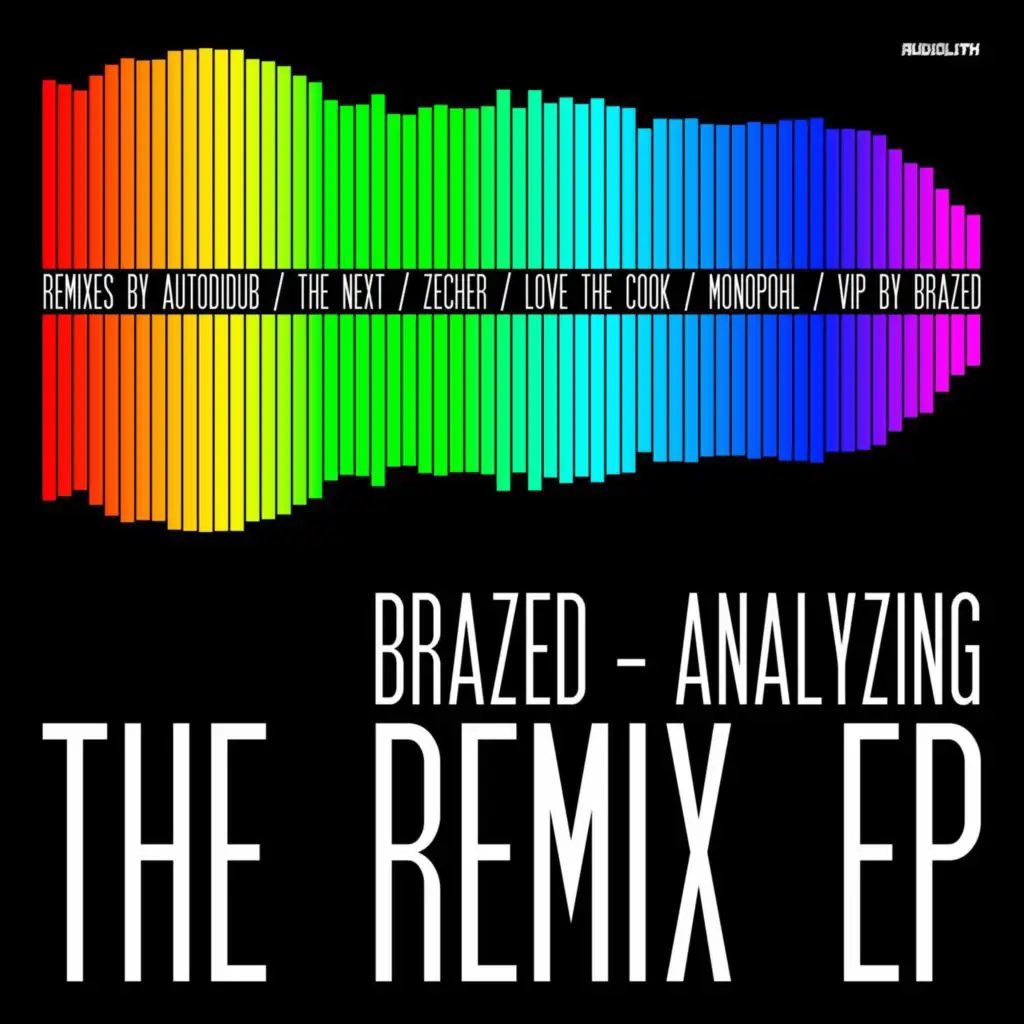 Analyzing (Love the Cook Remix)