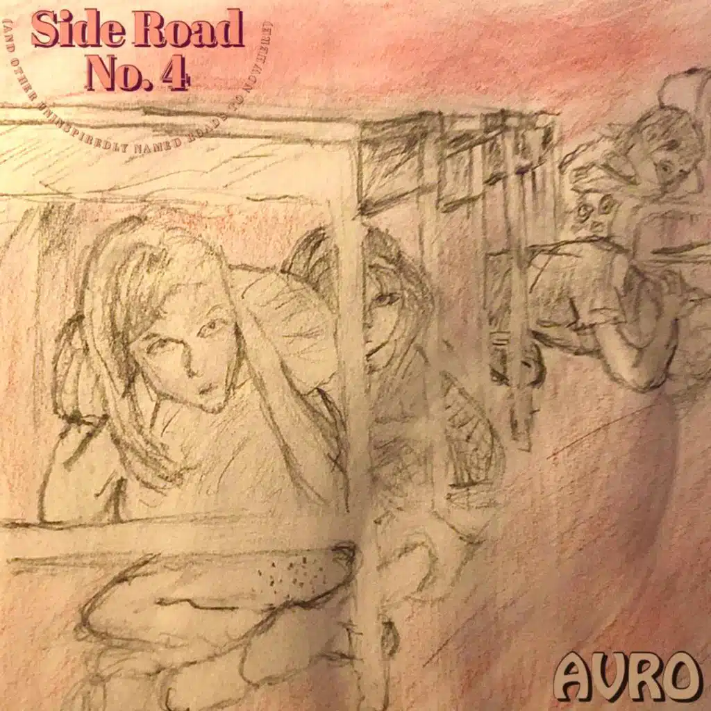 Side Road No. 4 (and Other Uninspiredly Named Roads to Nowhere)