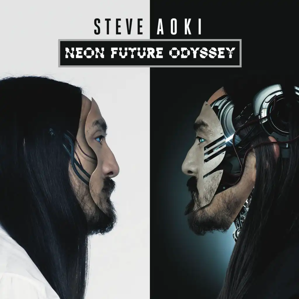 Neon Future (feat. Luke Steele)