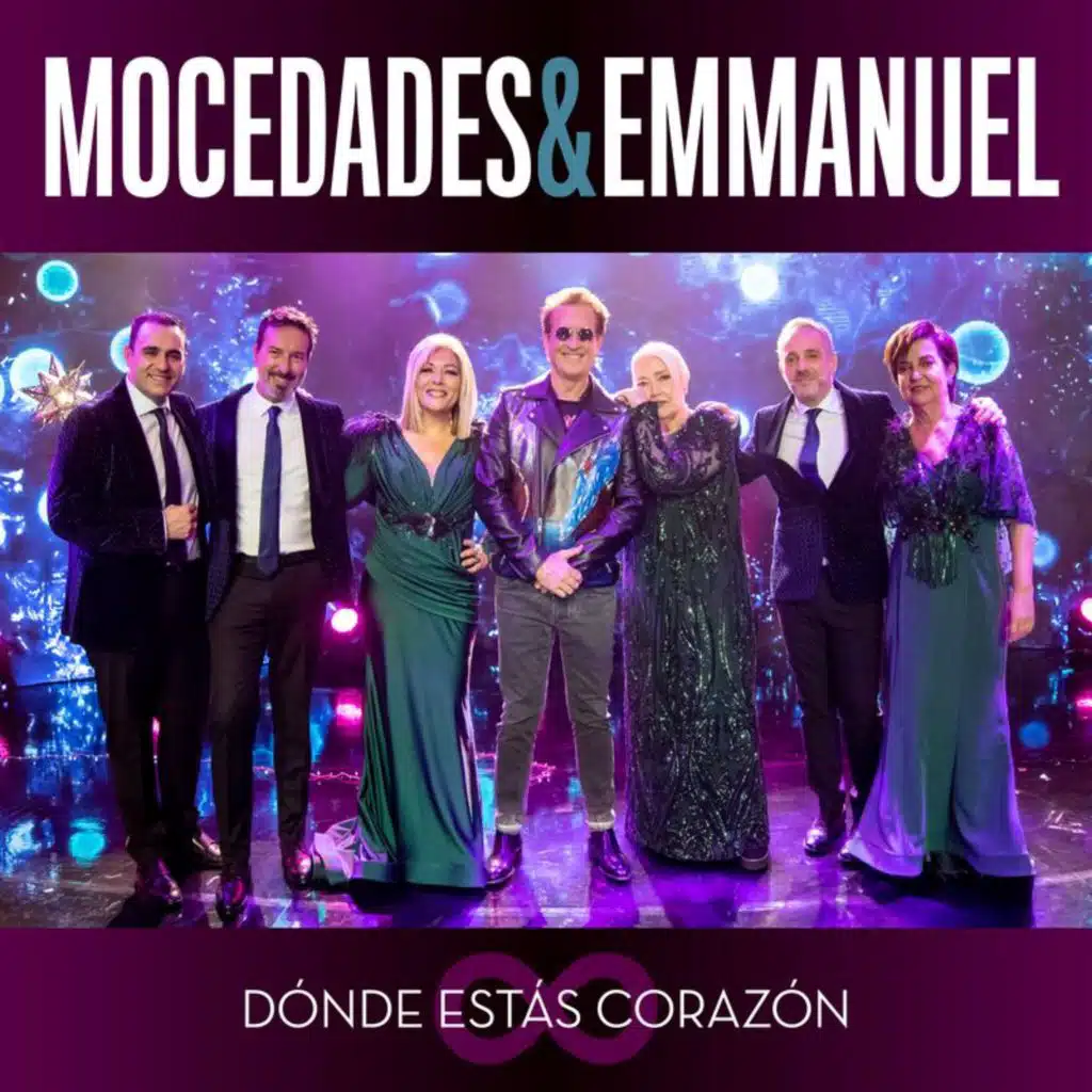 Mocedades & Emmanuel