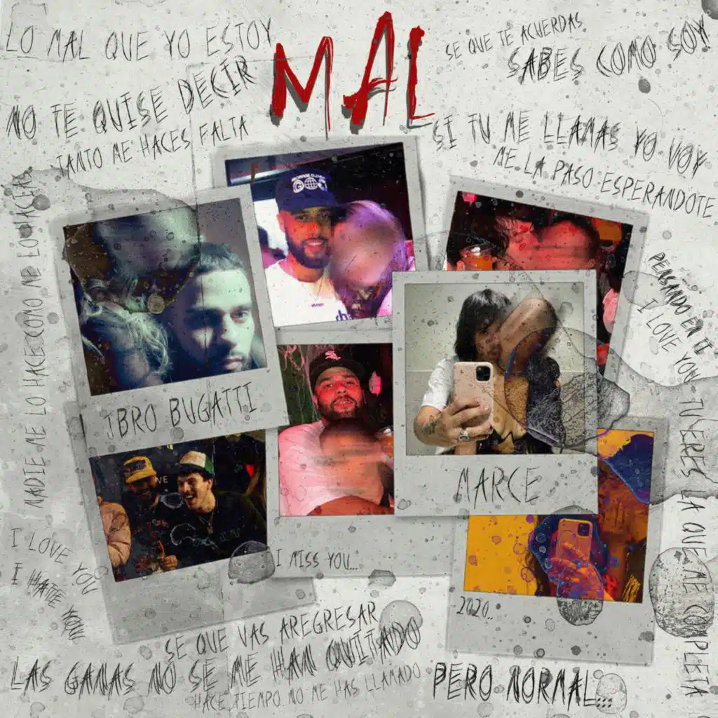 Marcê & JBro Bugatti