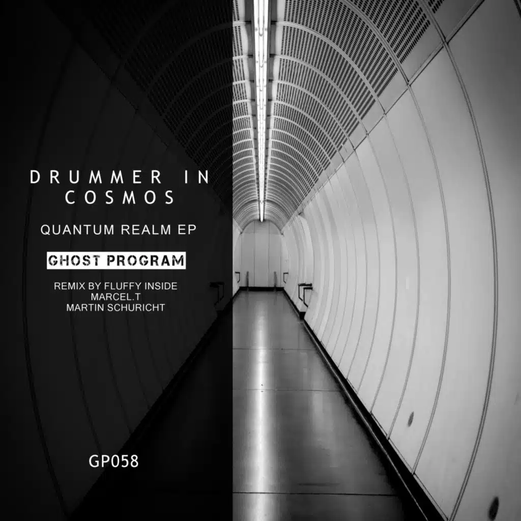 Drummer In Cosmos