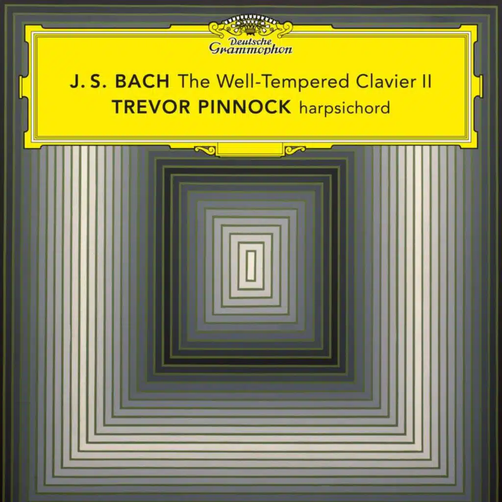 J.S. Bach: The Well-Tempered Clavier, Book 2: Prelude No. 23 in B Major, BWV 892/1