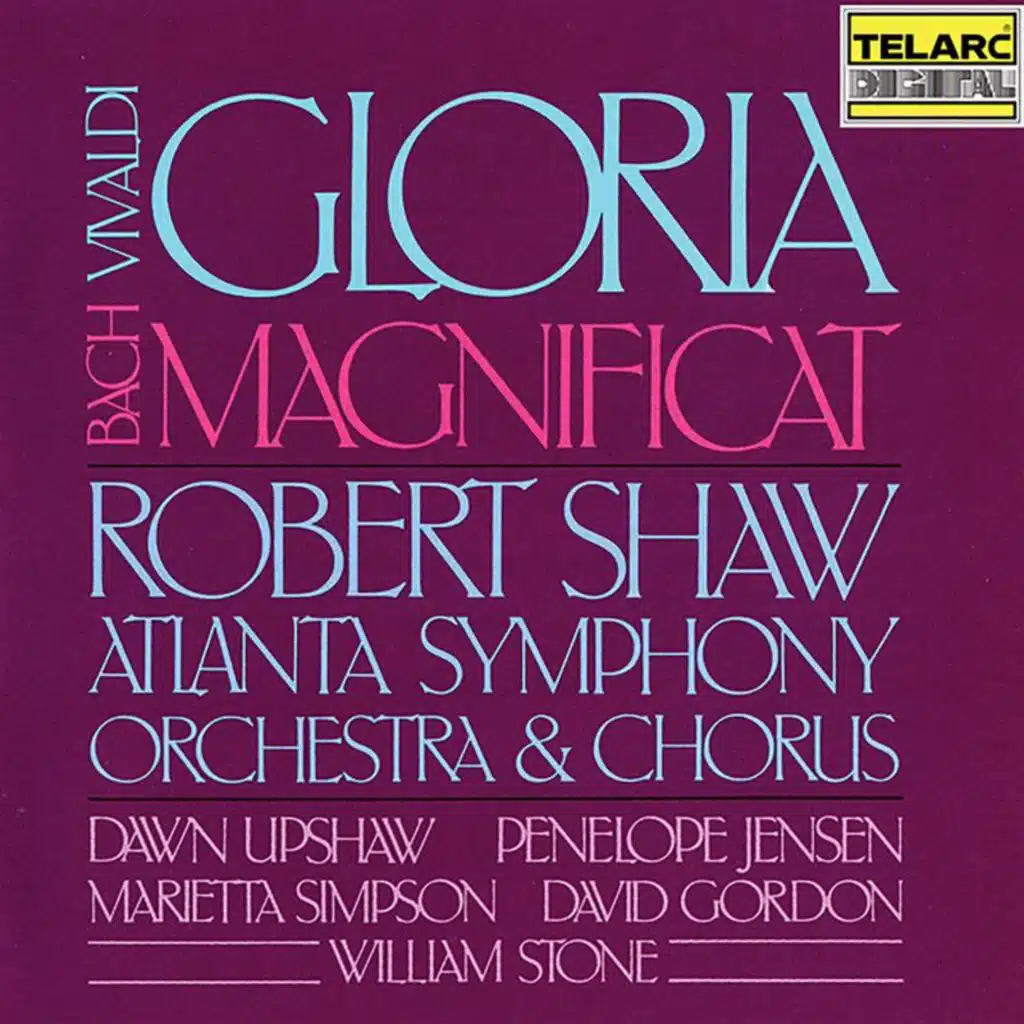 Atlanta Symphony Orchestra, Robert Shaw & Atlanta Symphony Orchestra Chamber Chorus
