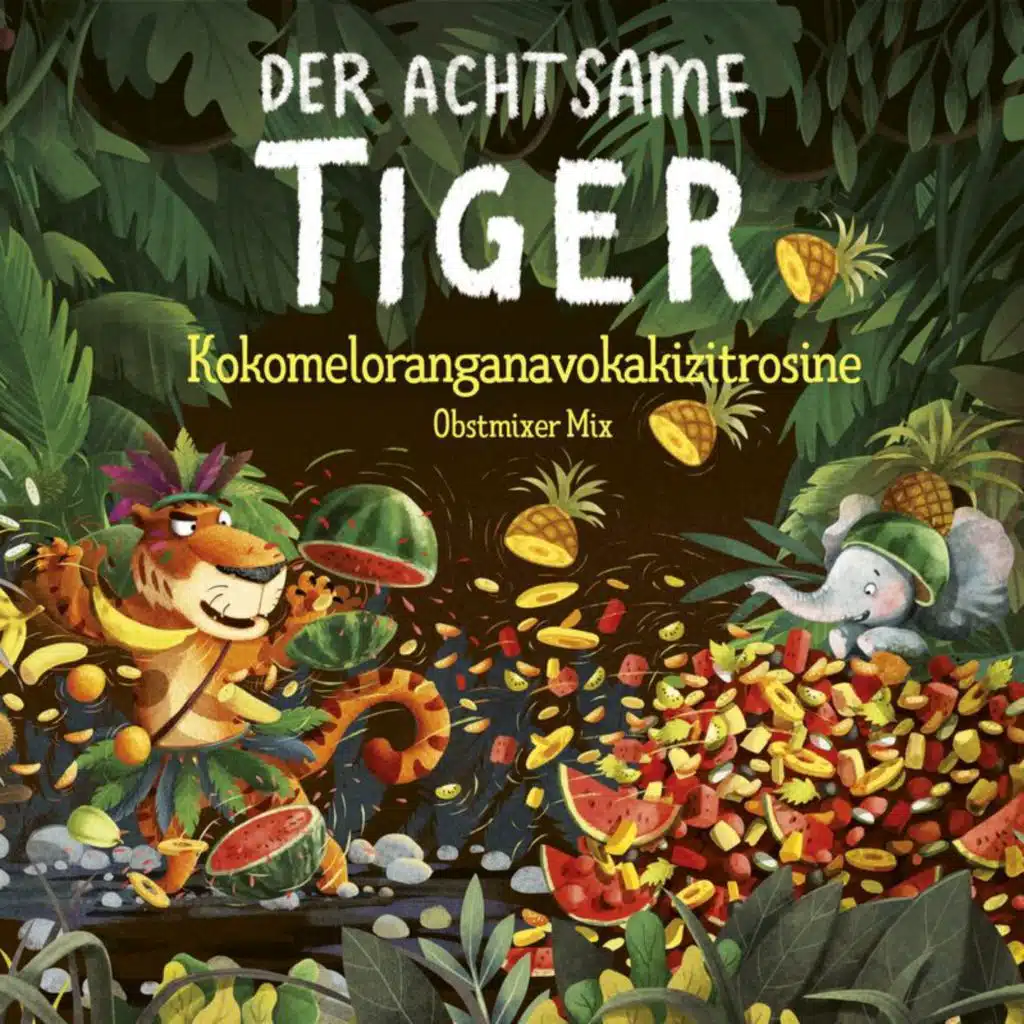 Der Achtsame Tiger