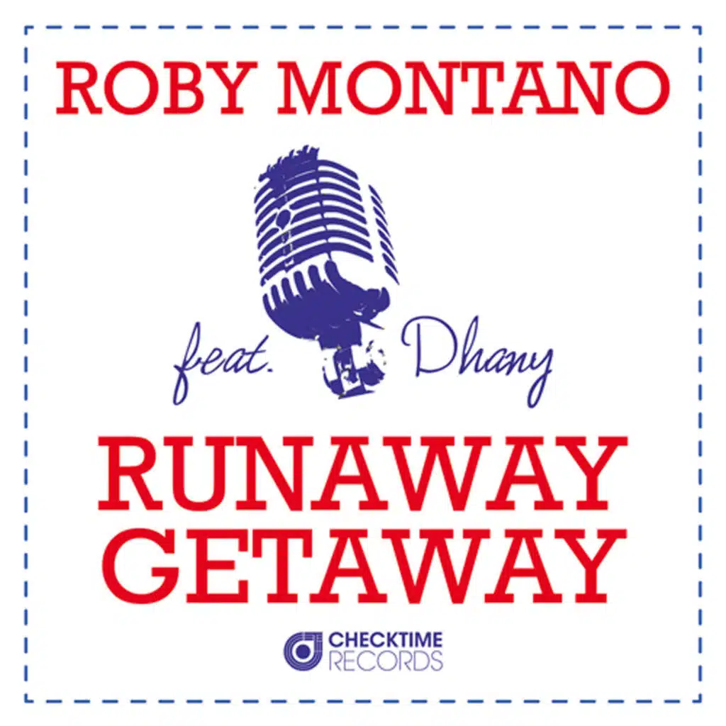 Runaway Getaway (Acappella) [feat. Dhany]