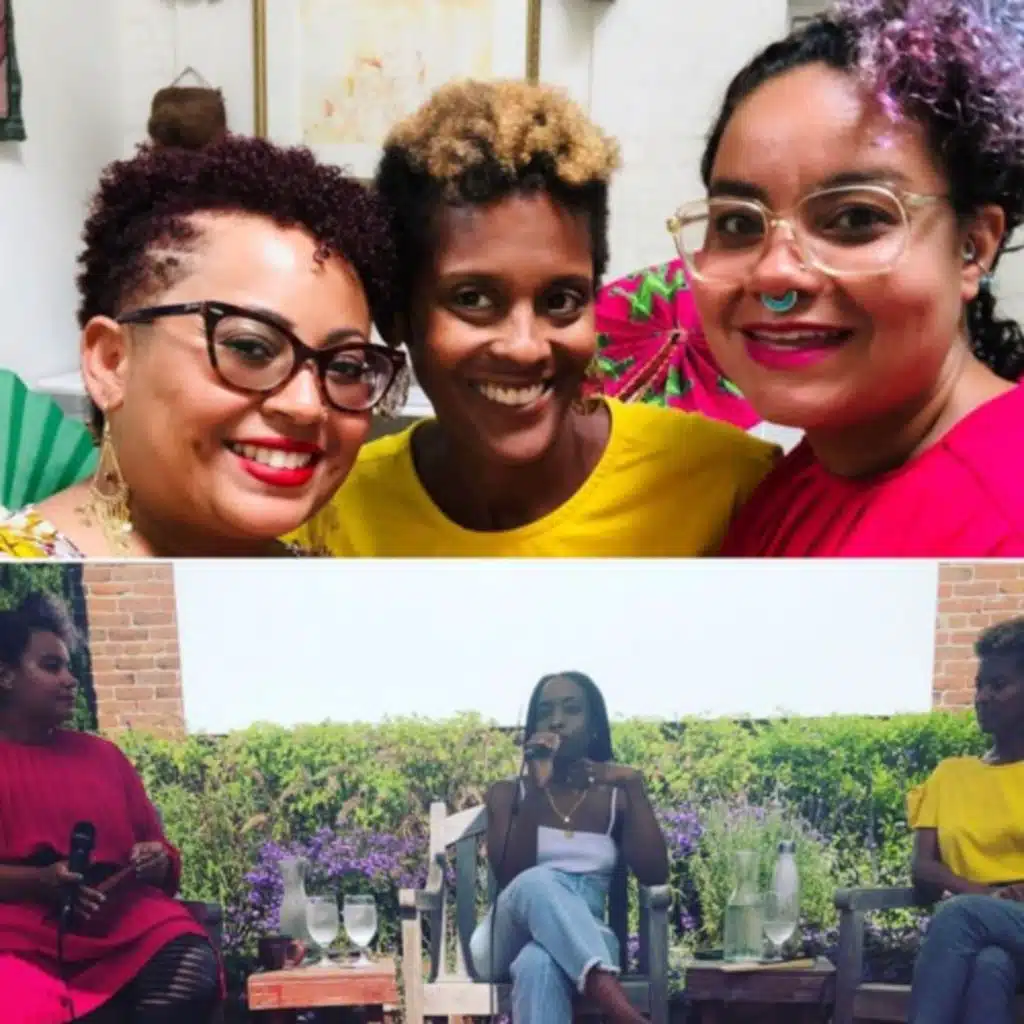 Guest Podcast 3! - Parenting for Liberation: We Live for the We